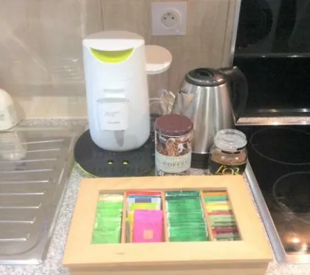 Apartamento Myhome Basel