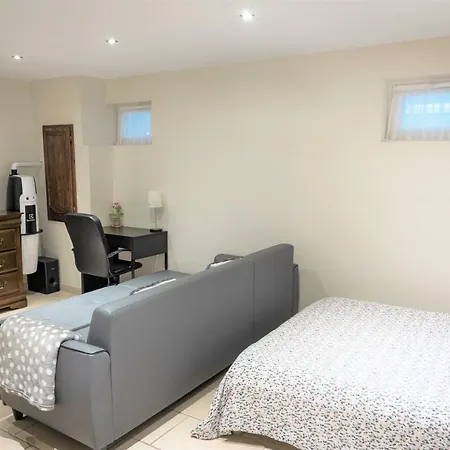 Apartamento Myhome Basel *