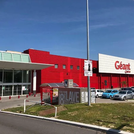 Apartamento Myhome Basel Saint-Louis (Haut-Rhin)