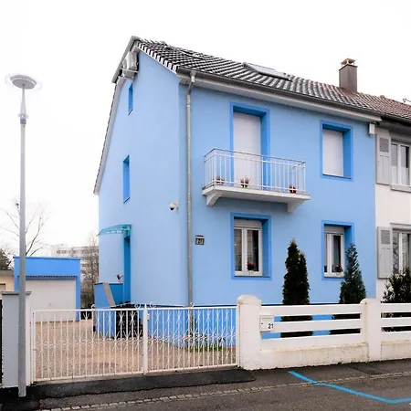 Myhome Basel Apartamento *