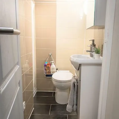 Apartamento Myhome Basel *